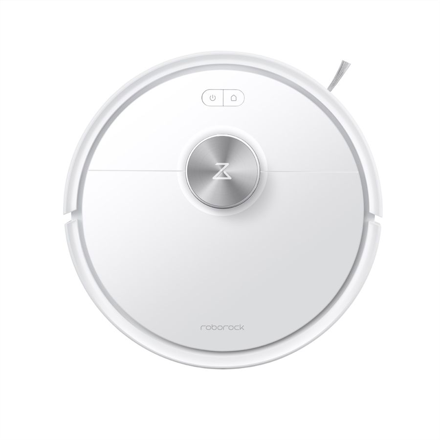Roborock Aspirateur robot Q7TF+, blanc