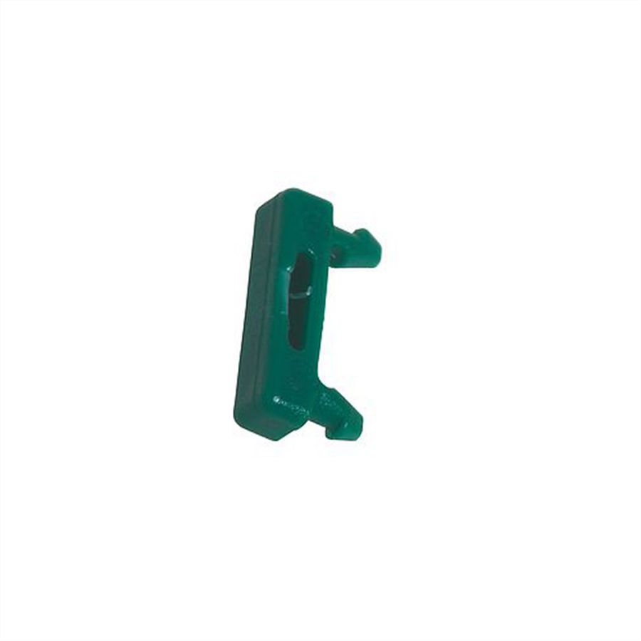 EasyLan DualBoot® Clip de marquage, 100 pièces, vert