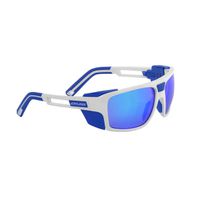 Salice Occhiali Sportbrille 852RW, White RW Blue