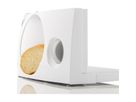 Gorenje Food Slicer R402W, weiss