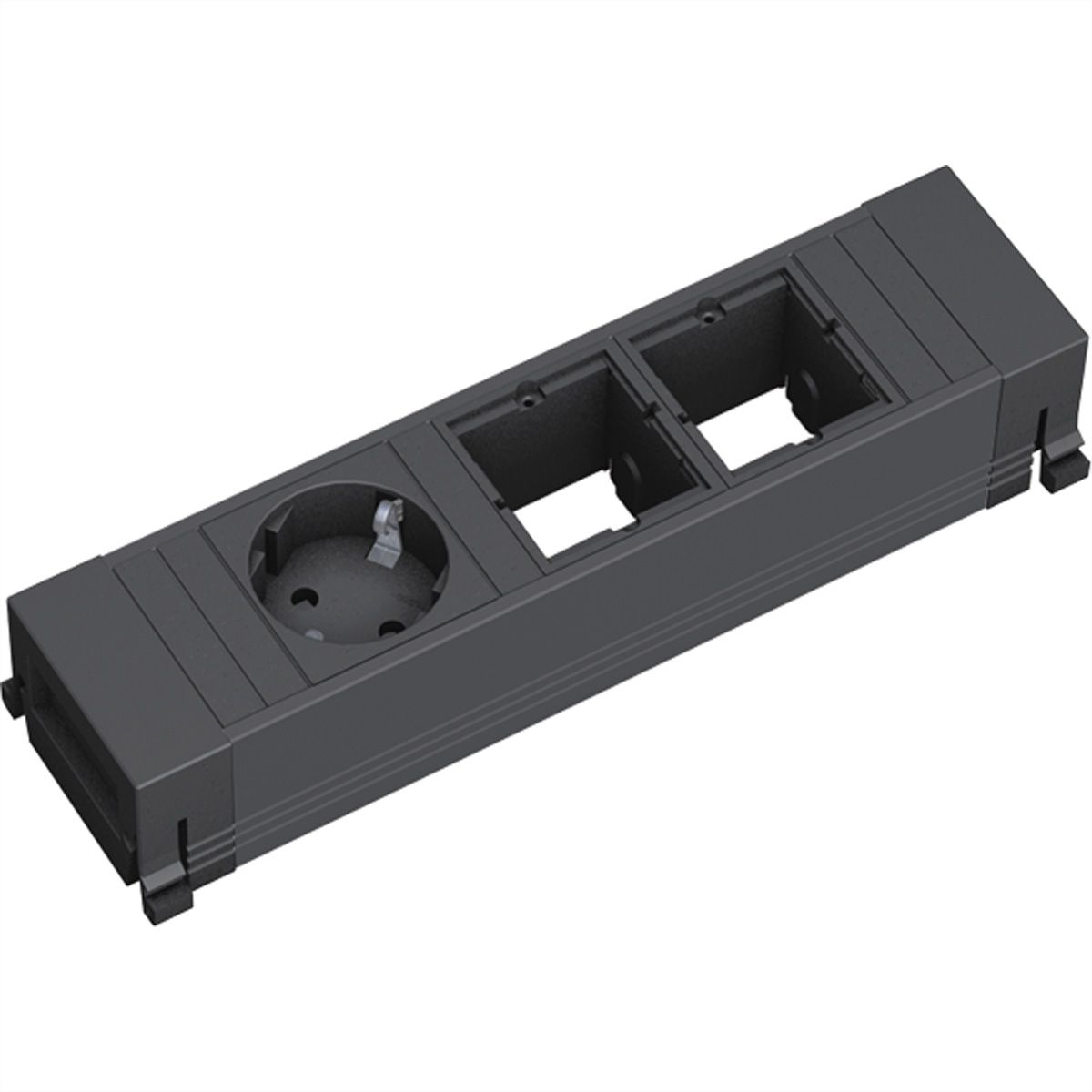 BACHMANN POWER FRAME 1xCEE7/3 2xCM, ALLEMAND