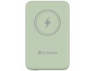 Verbatim Powerbank 10000 mAh Green, 15W, PD20W, USB-C