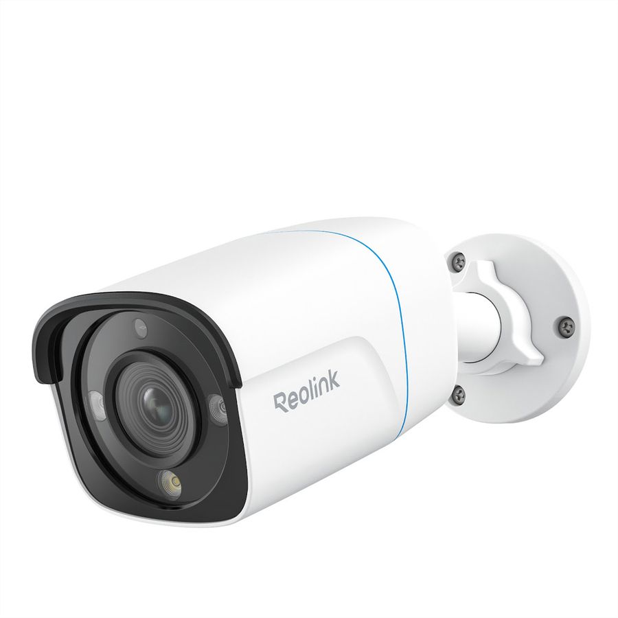 Reolink RP-PCB8M Caméra Bullet, 8 MP, 105°, IR-LED 30m