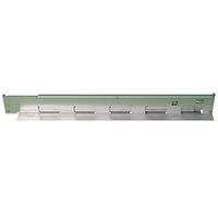 Eaton 1 HE Gleitschienen Set tiefenvariabel, 390 bis 1000mm inkl Befestigungsmaterial