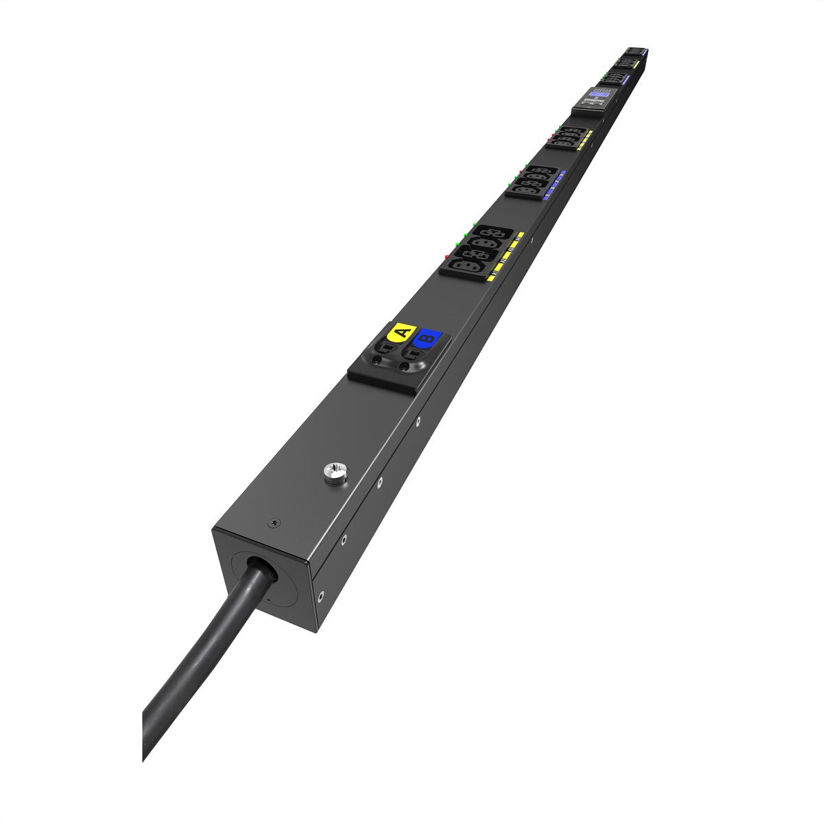 Eaton PDU G4 MA 0U Input CEE 32A 1LNPE Output 12xC13, 12xC39 Managed