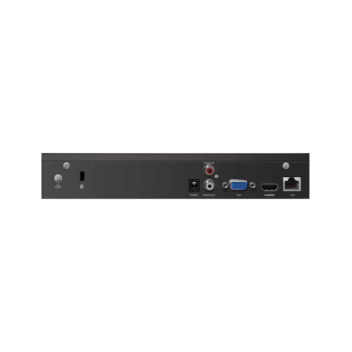 TP-Link VIGI NVR1004H NVR Netzwerk-Videorekorder 4-CH