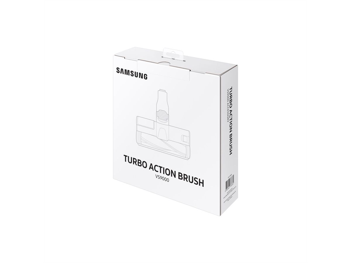 Samsung Turbo Action Brush pour Jet 90/75 argenté