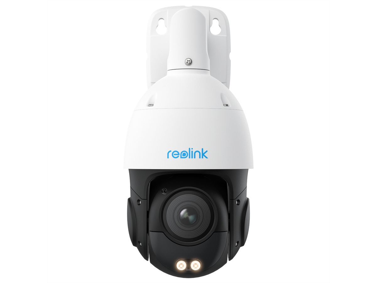 Reolink P840 Outdoor PTZ-Camera, 8 MP, 88°, IR-LED 30m, PoE