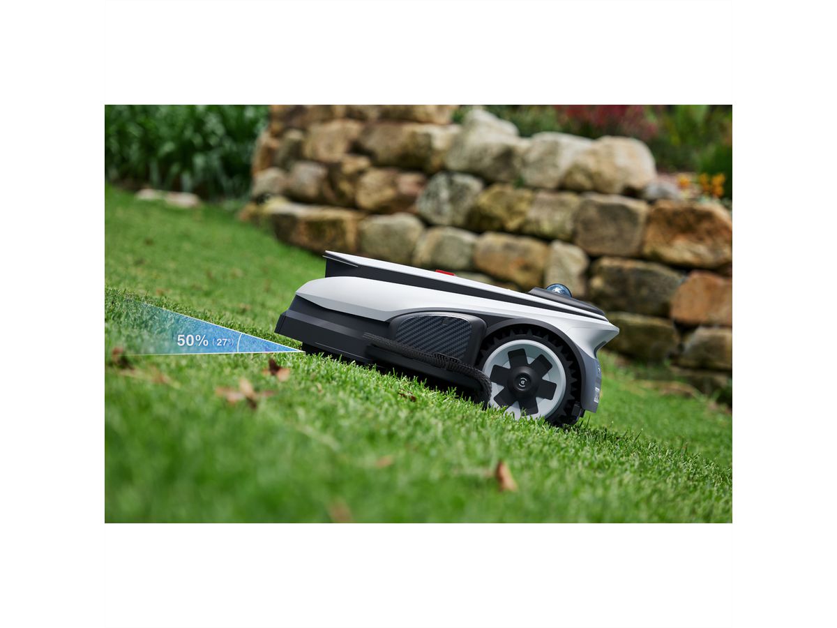 Ecovacs Mähroboter GOAT A3000 LiDAR Pro, 3000m²