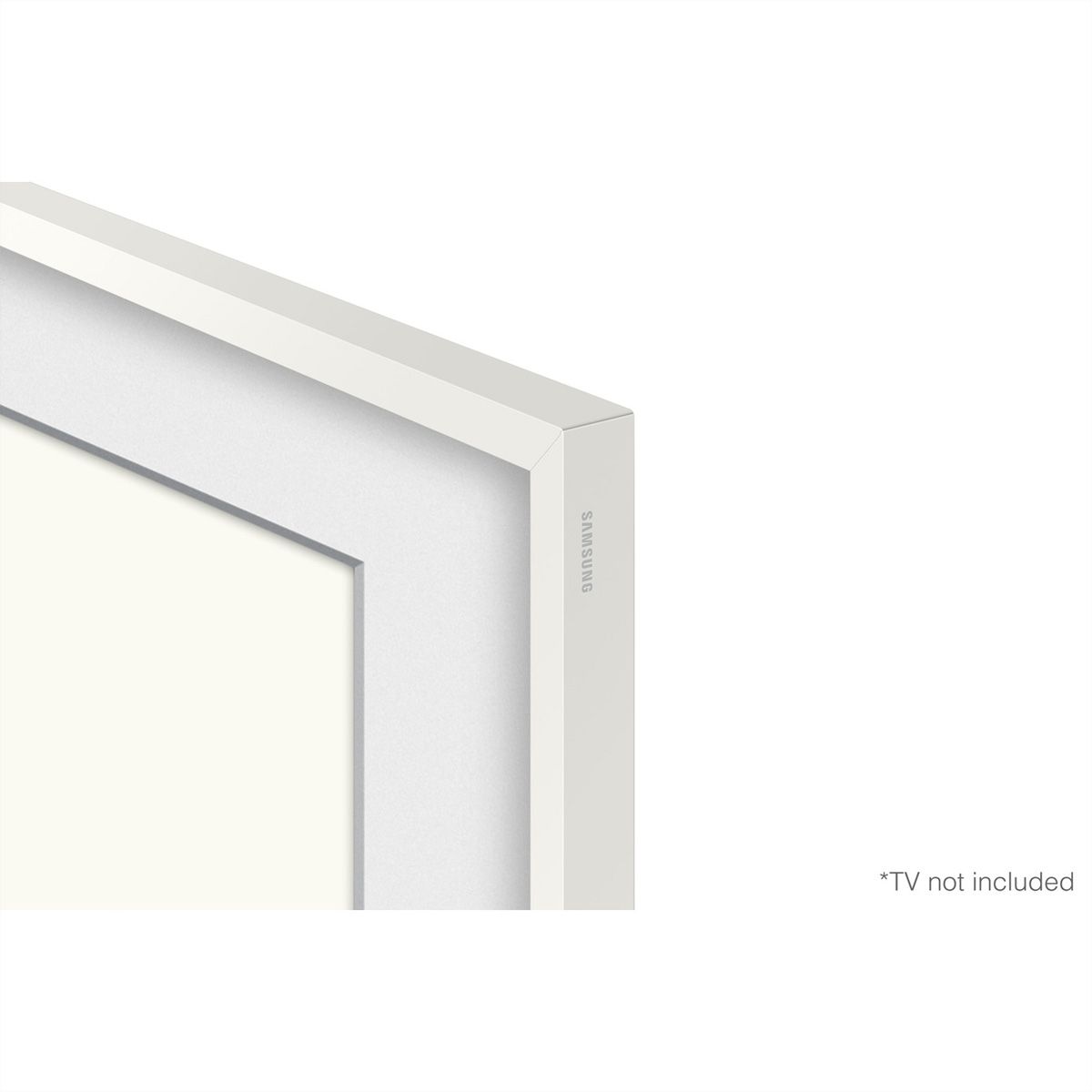 Samsung The Frame Wechselrahmen weiss, 55" 2026