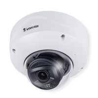 VIVOTEK FD9167-HT-v2 Caméra dôme fixe 2 MP, 33-110°, IR-LED 50m