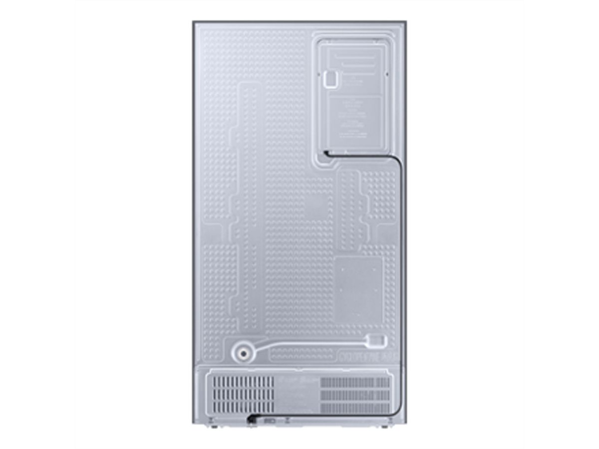 Samsung Food Center RS8000, 634l, E, RS68CG852ES9WS, Edelstahl