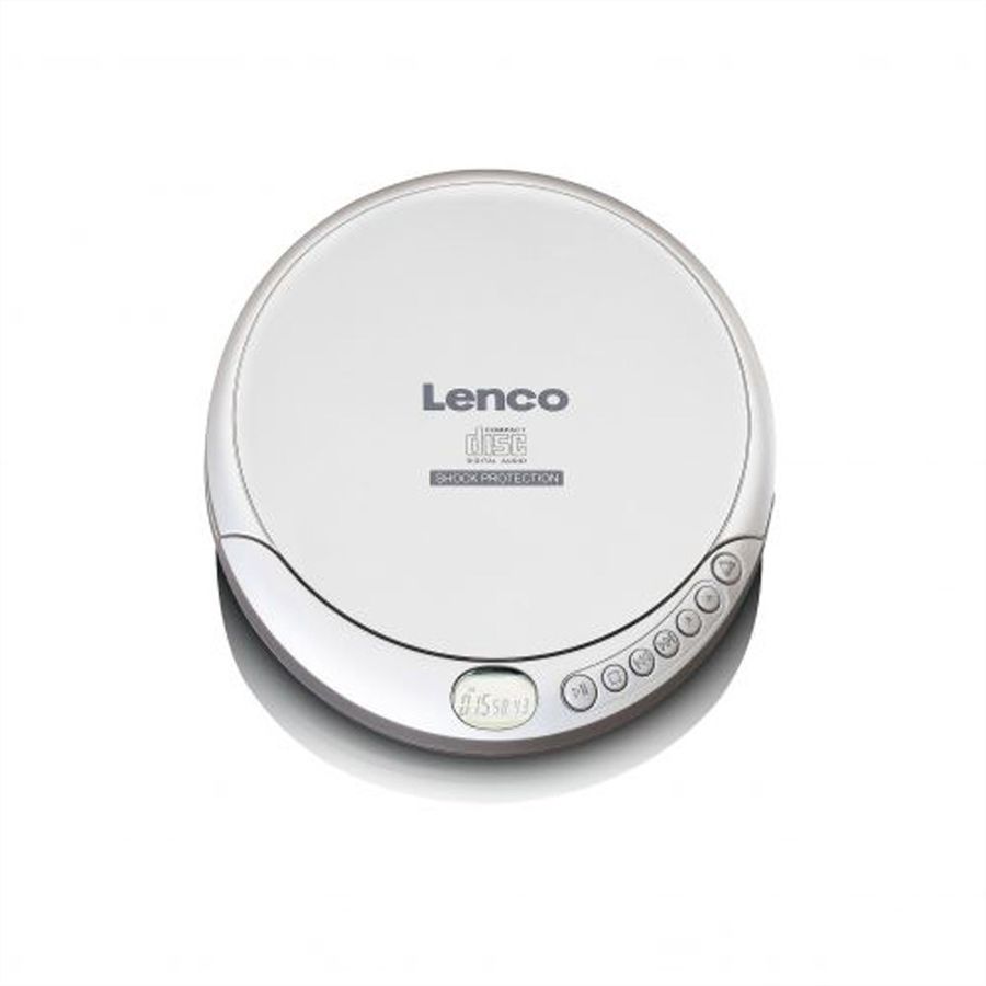 Lenco portabler CD/MP3 Player CD-201