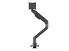 ROLINE Bras LCD standard, fixation sur bureau, charge maximale de 27 kg, <144,8cm (57")