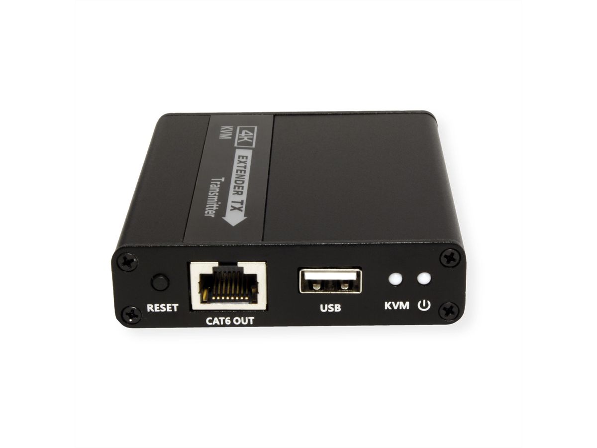 VALUE KVM Verlängerung über Cat.6/6A, HDMI, max. 70m