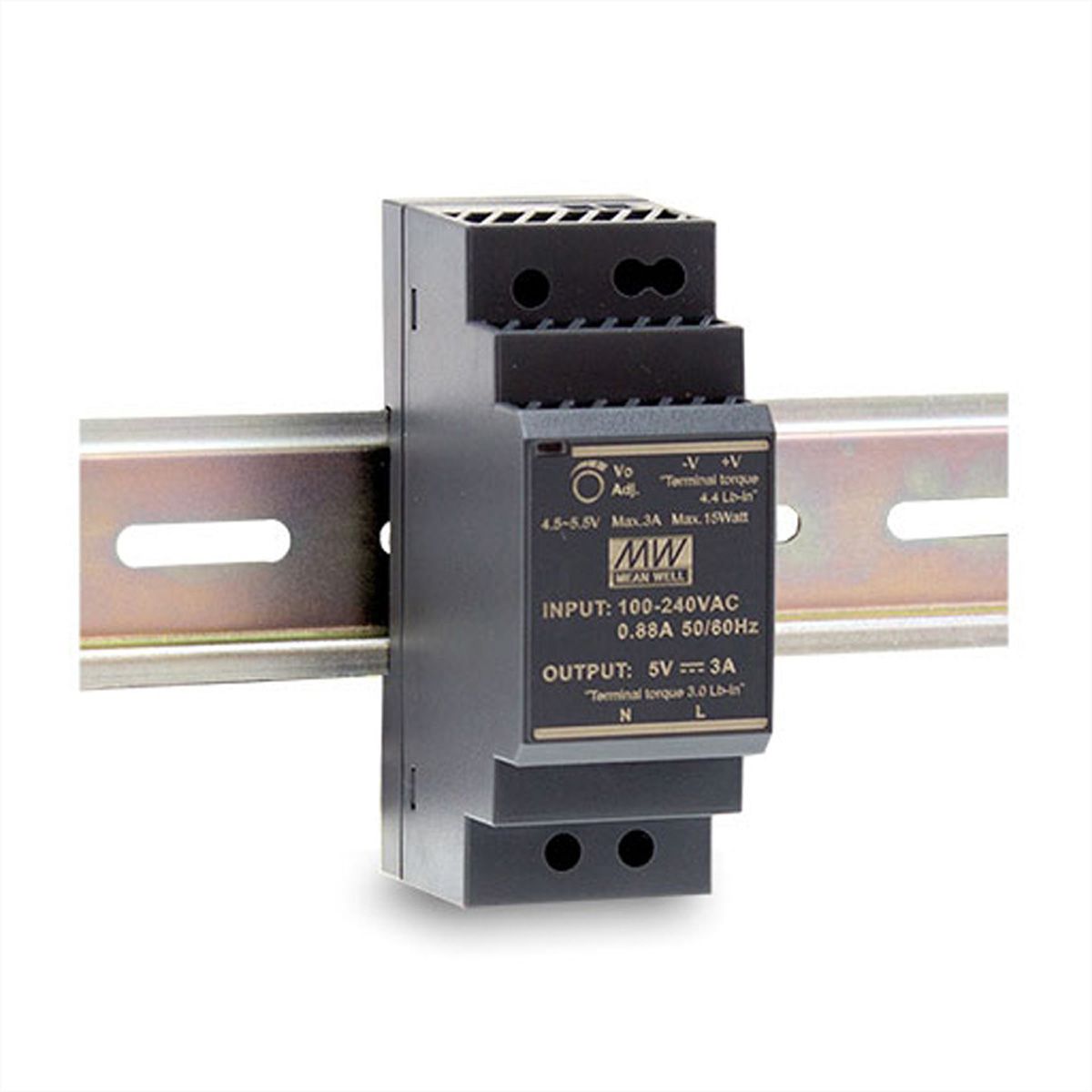 D-Link DIS-H30-24 Alimentation industrielle 30W 24VDC Rail DIN