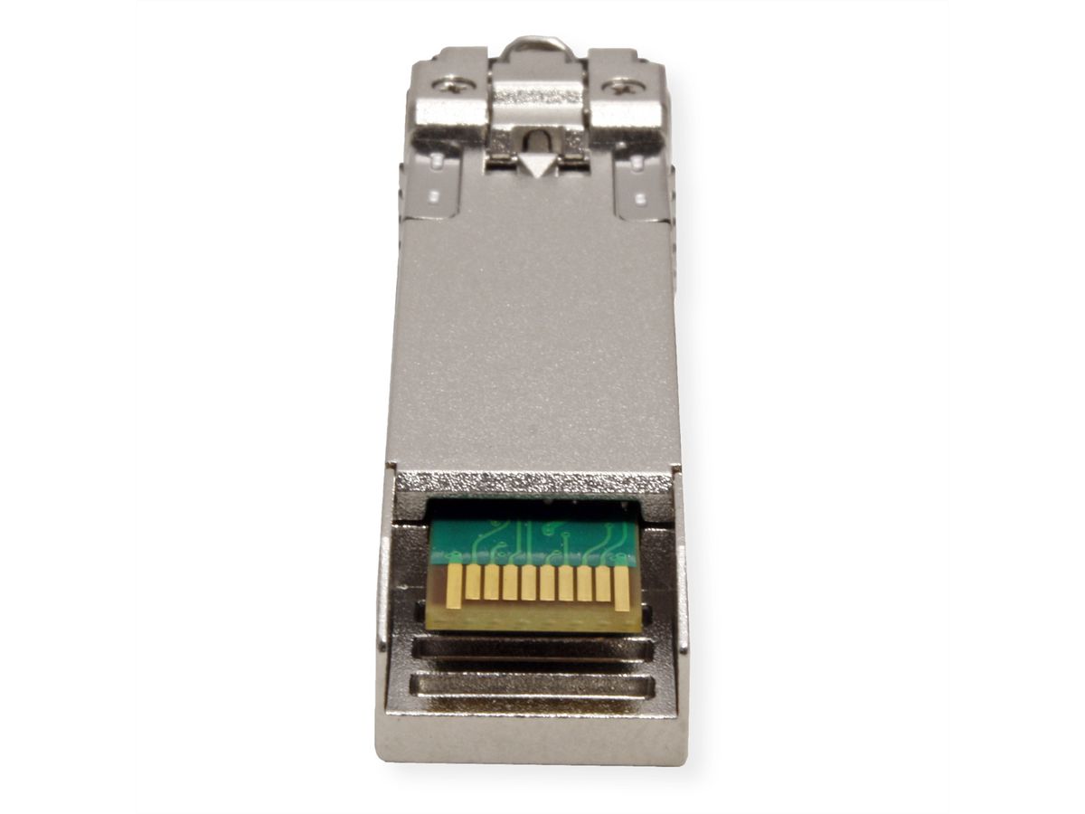VALUE Module SFP+ (MiniGBIC) LR/LC, 10GbE, Single Mode 1310nm, max. 10km