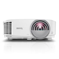 BenQ Lampen-Projektor MX825STH, 1024x768, 3'500AL, 0.6