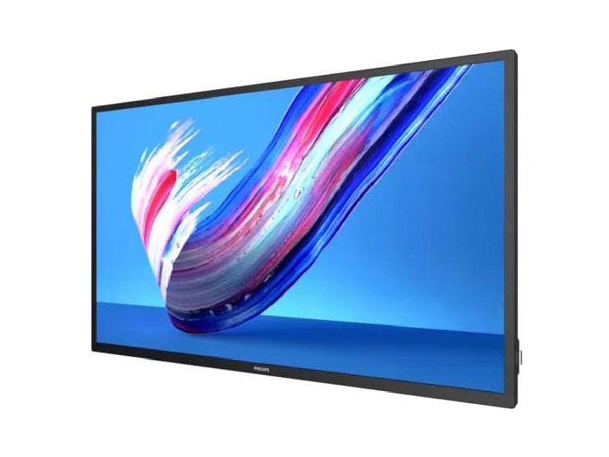 Philips Signage Display 65BDL3650Q/00, 65", UHD, 18/7, 400cd/m², Android