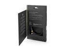 Nedis Stereo-Audiokabel, 1x Klinken ST, 2x Cinch ST, grau, 1 m