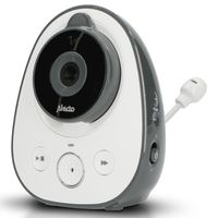 Alecto DVM-150C - Caméra supplémentaire pour DVM-150,, Blanc, anthracite