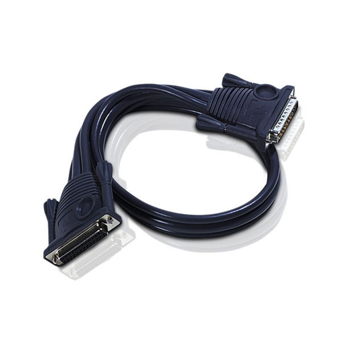 ATEN 2L-1701 Câble Daisy Chain KVM, noir, 1,8 m