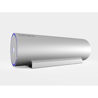 Ozonos AC-1 PLUS Raumerfrischungsgerät, silber