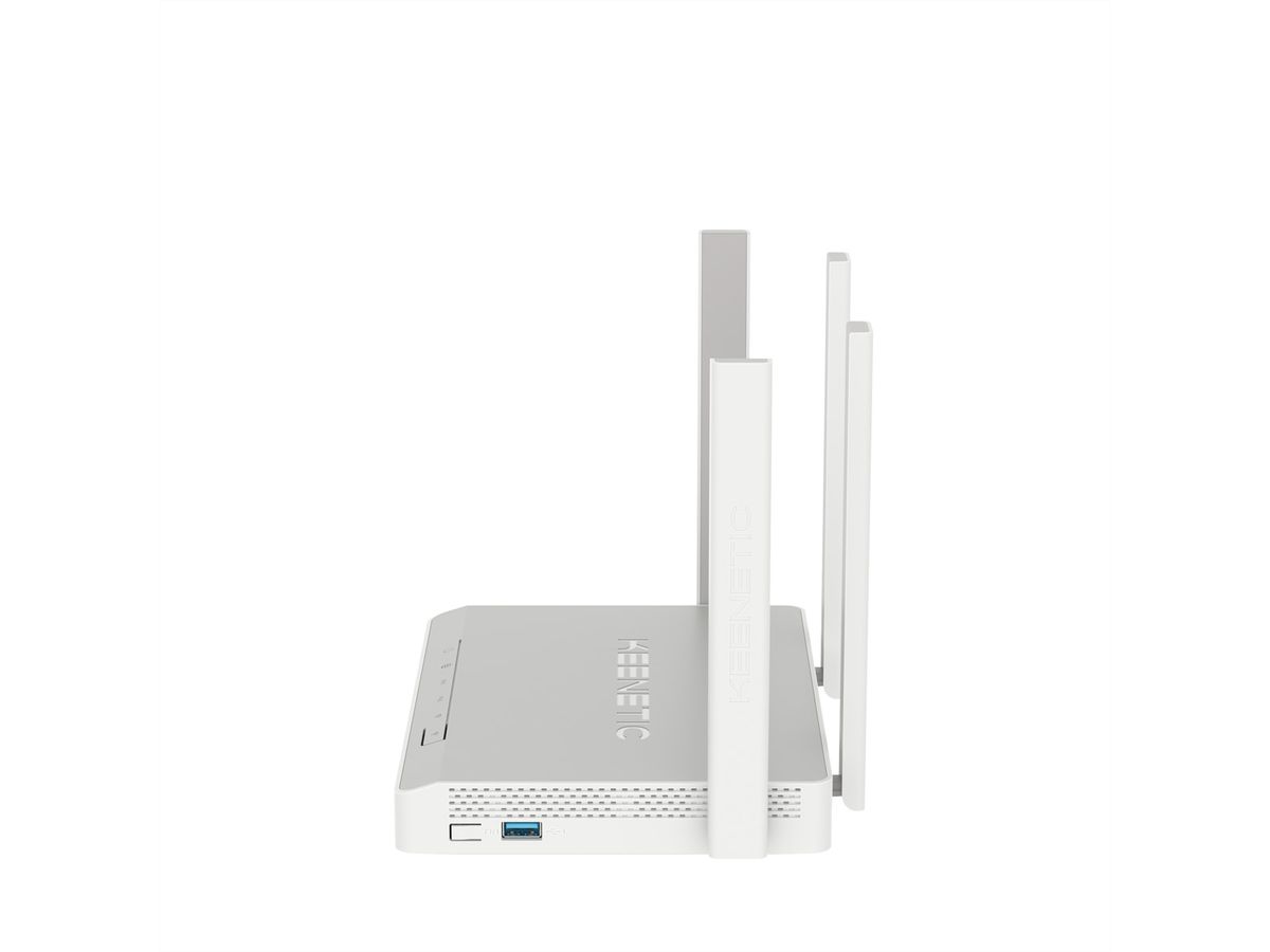 Keenetic Hopper AX1800 Mesh WiFi-6 Router