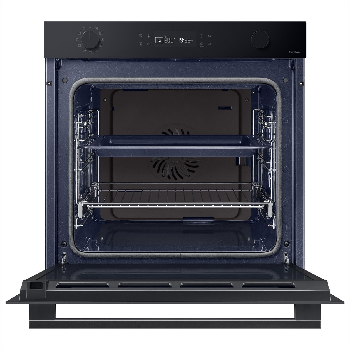 Samsung Four NV7000, A+, 76l, Clean Black, NV7B41201AK/U3