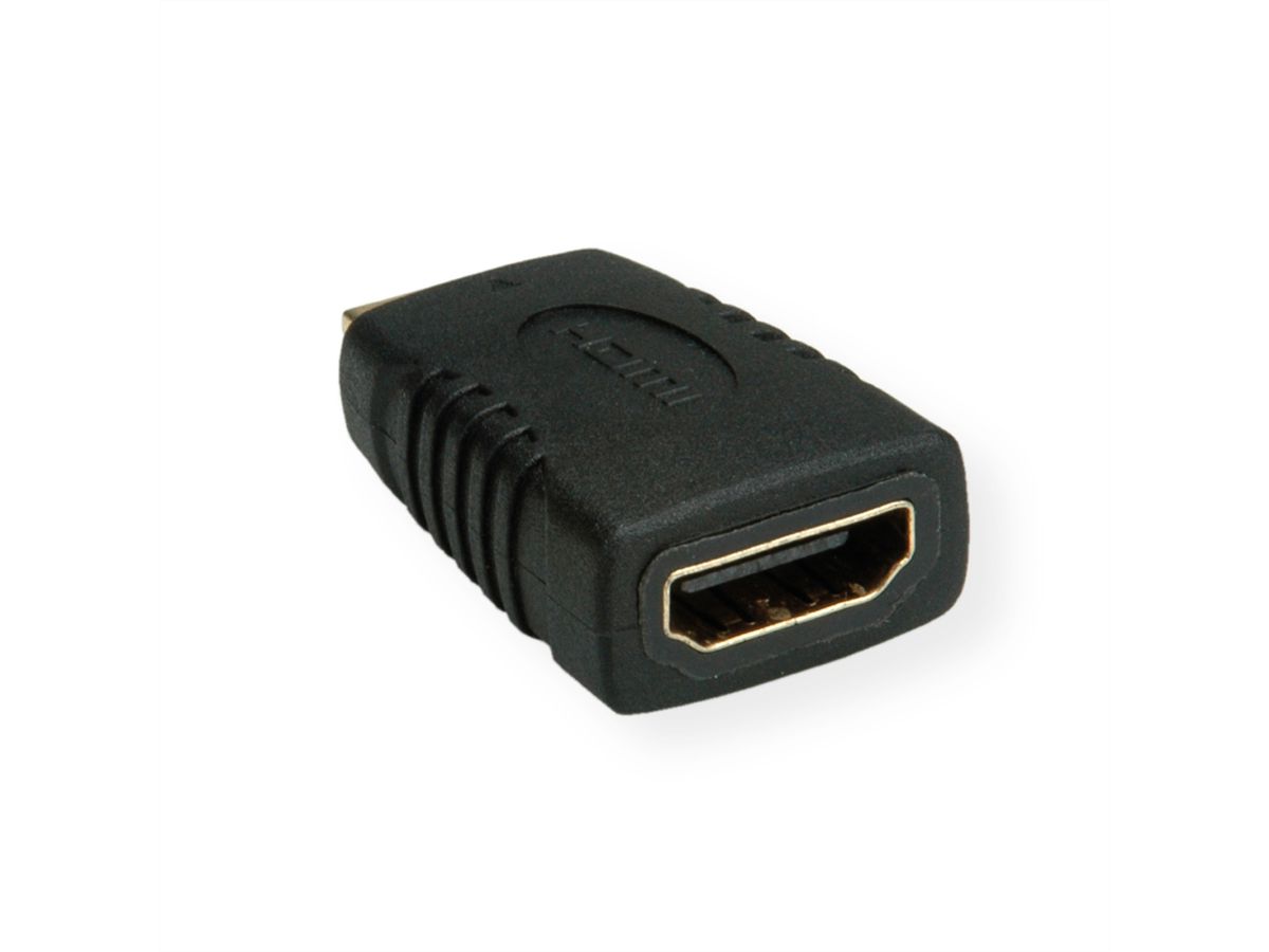 ROLINE HDMI Adapter, HDMI BU - HDMI Mini ST