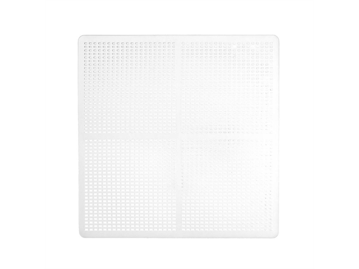 Gittertablett aus Kunststoff zu Typ 8210