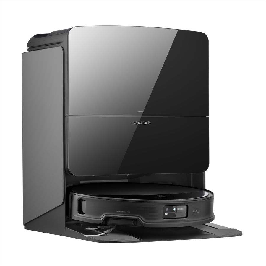 Roborock Aspirateur Saros 10 R noir
