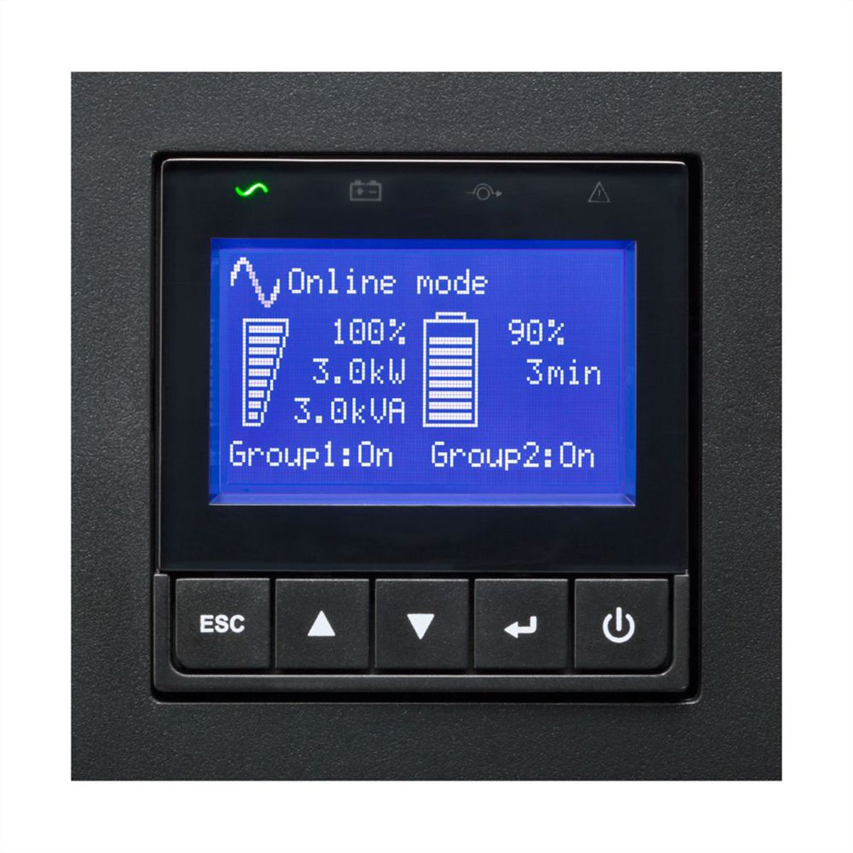 EATON 9PX2200IRT3U