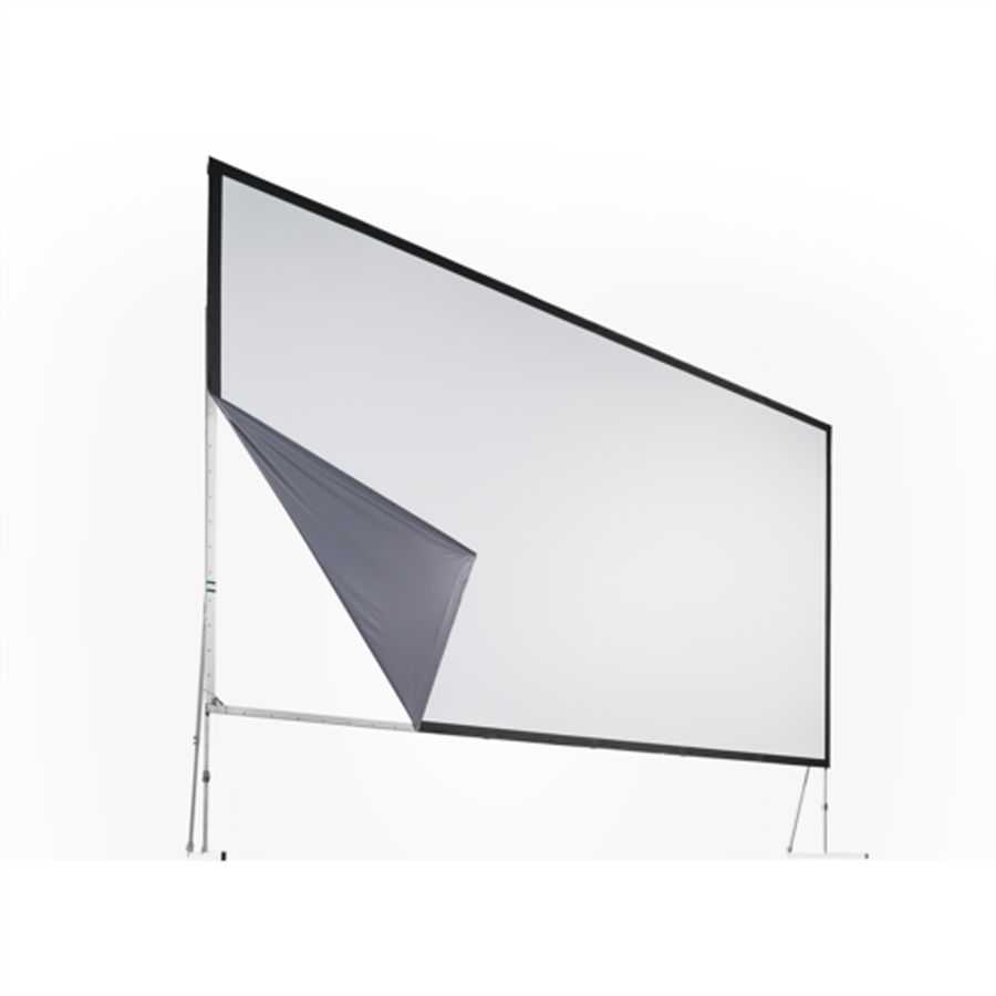 AV Stumpfl Leinwand MonoClip 32 RP, 16:9, 286x170cm, 9´5"x5´7", R10