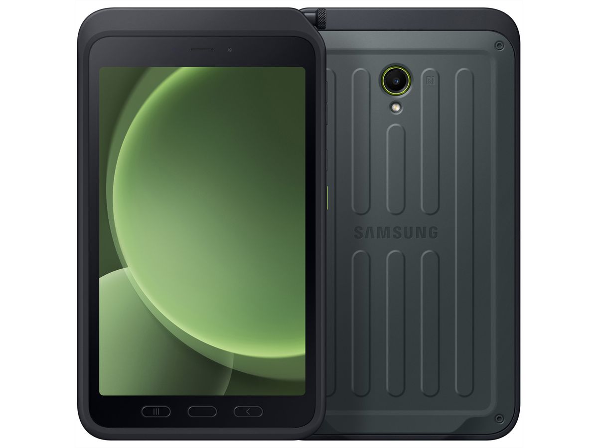 Samsung Galaxy Tab Active 5, 128GB, WiFi, Green, Enterprise Edition