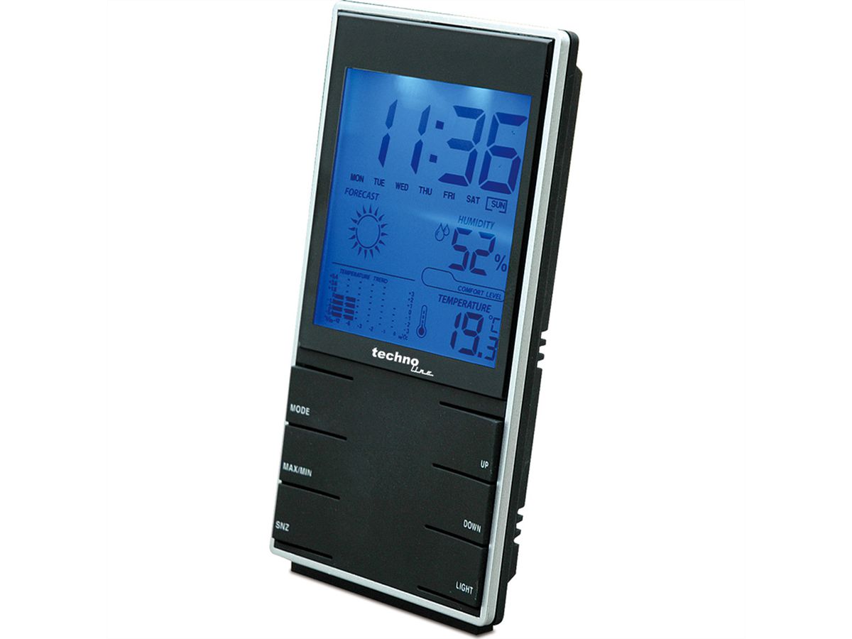 TechnoLine station météorologique WS9120