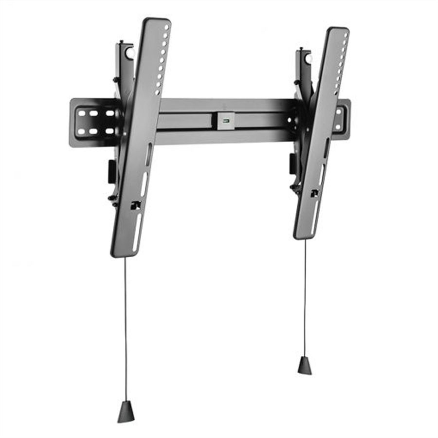 Hagor neigbare Wandhalterung BL Superslim Tilt 600, schwarz