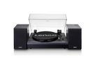 **Retoure** Lenco Plattenspieler LS-301BK, schwarz