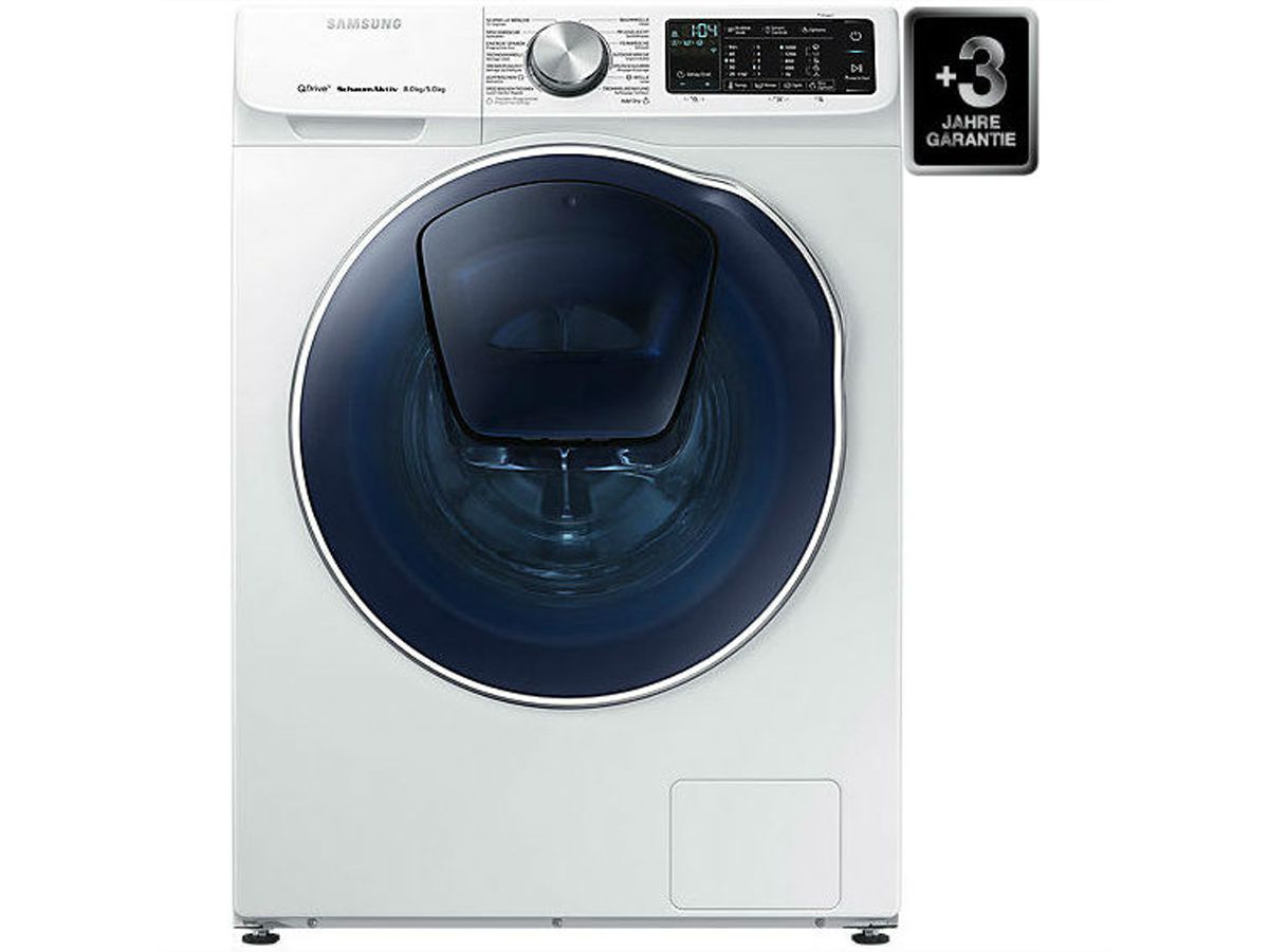 Samsung Garantieverlängerung + 3 Jahre für Waschtrockner (Kombi)