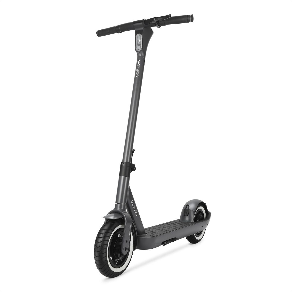 SoFlow E-Scooter SO ONE PRO GEN2, Black