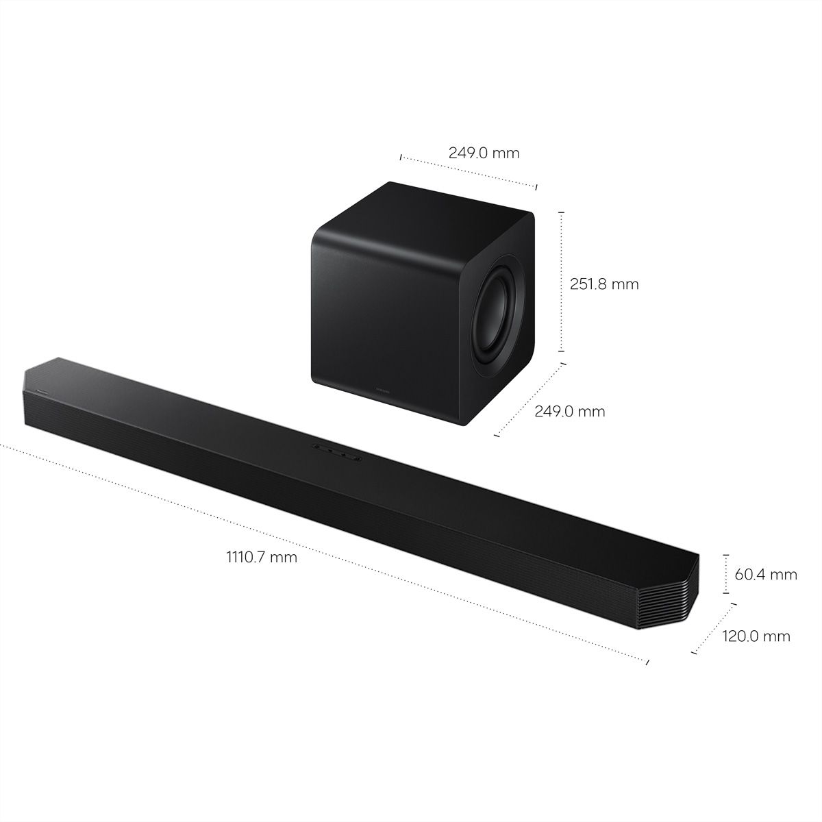 Samsung Soundbar Q800H