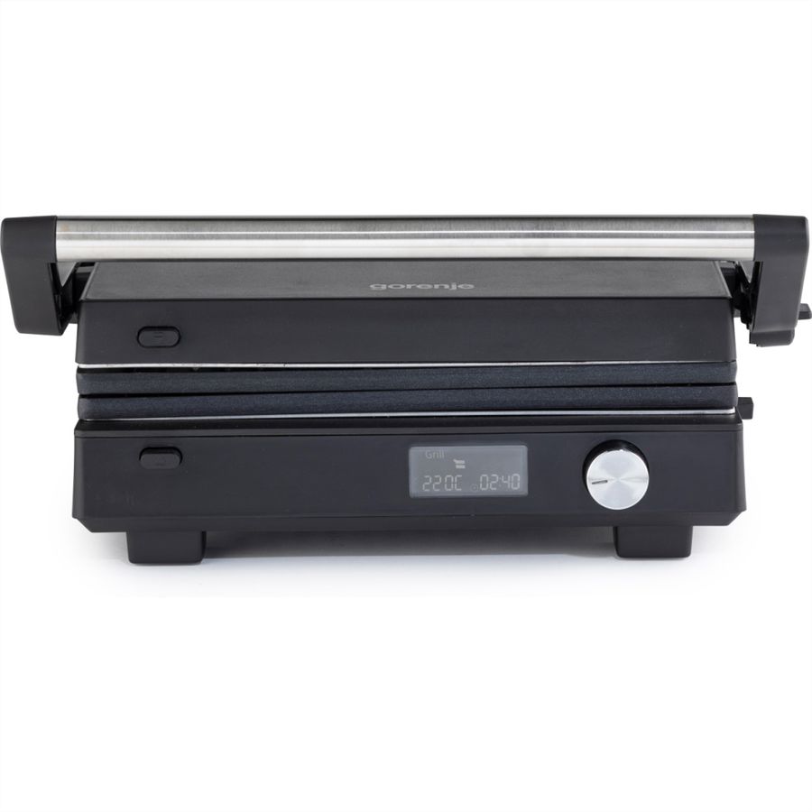 Gorenje Kontaktgrill GCG2000SD, 2000W, LED Display