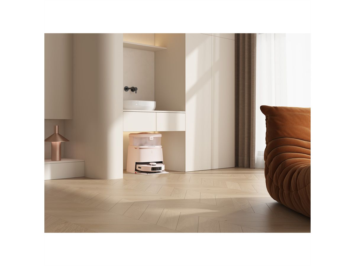 **Retoure**Ecovacs Saugroboter DEEBOT T30 Pro omni, rosa