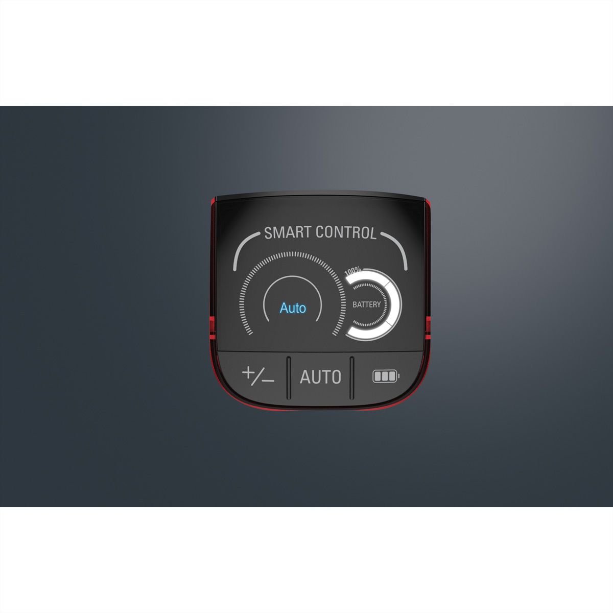 Rowenta Aspirateur à batterie RH98A9WO, avec articulation flexible