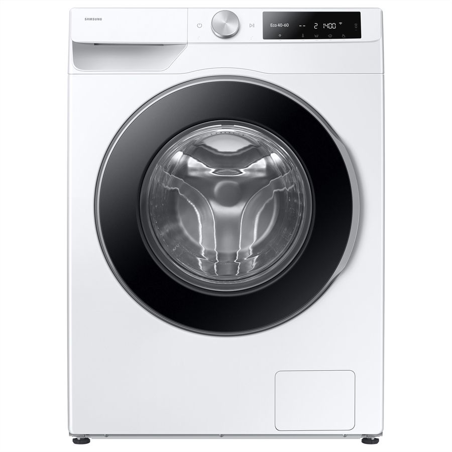 Samsung lave-linge WW6000 9kg, AI EcobubbleTM