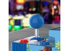 My Arcade Sonic the Hedgehog Joystick Player, Mini-Arcade, 2 Spiele, 3.5" Display