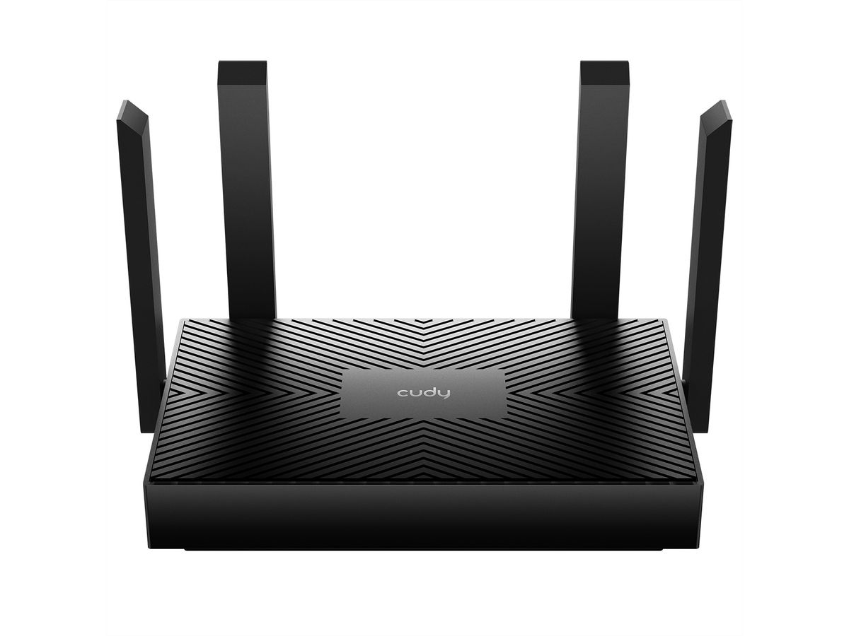 CUDY WR1500 AX1500 Wi-Fi 6 Router Gigabit