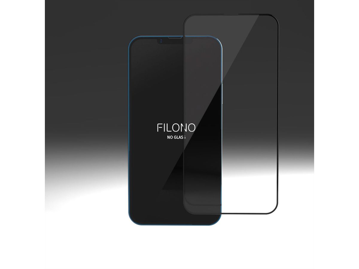Filono Seamless Glass Ultra 2-Pack für iPhone 13 und 13 Pro