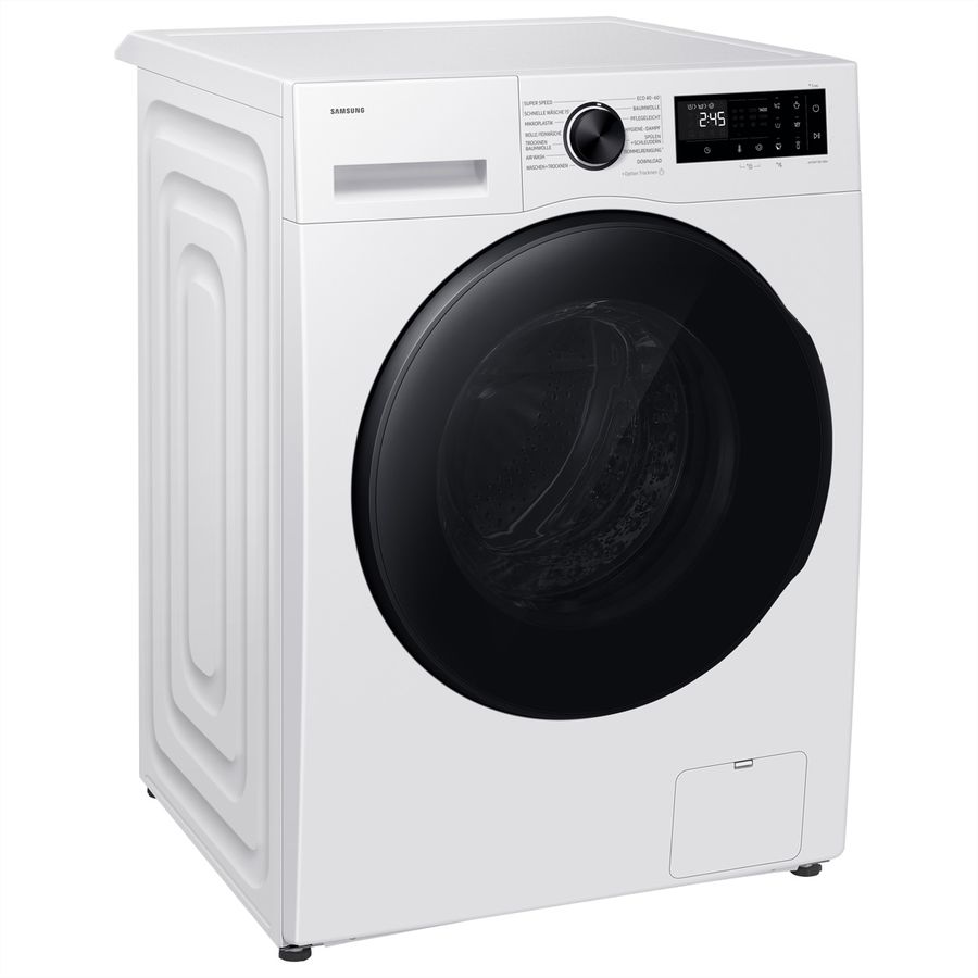 Samsung Waschtrockner WD5000H, 9+6k WD90HG5U34BEWS, Weiss, D/A-30%, AI