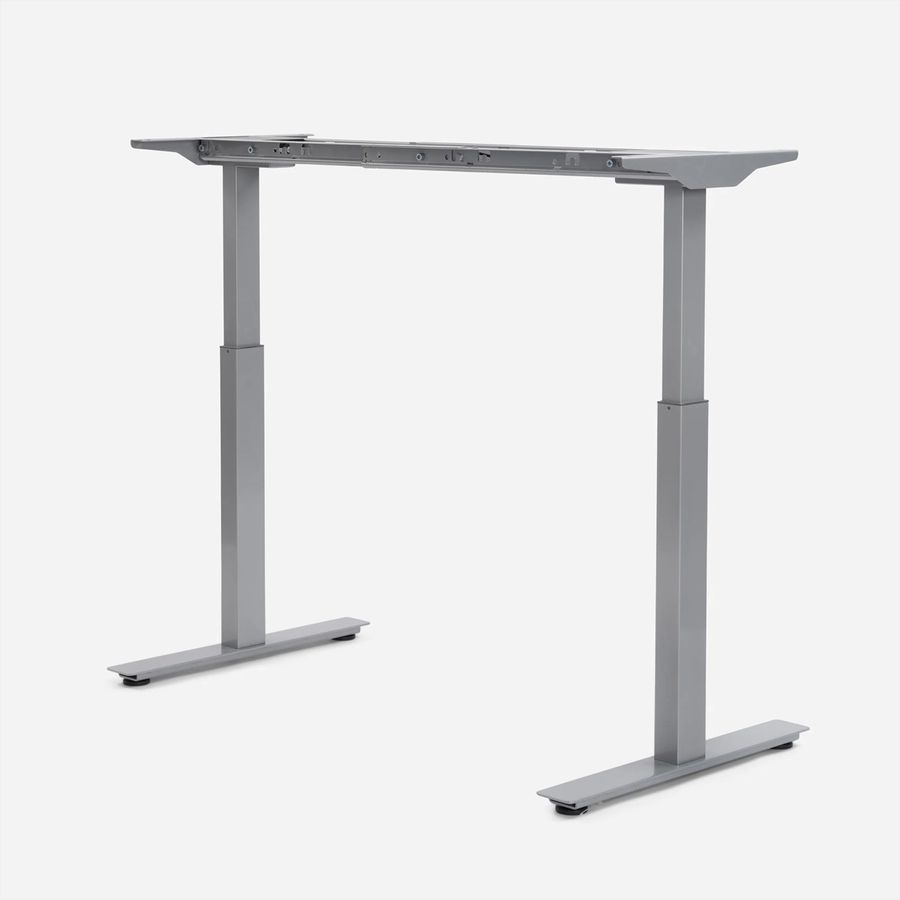 WRK21 Tischgestell Smart, 100-180 x 60 / 71,5-117cm Höhe
